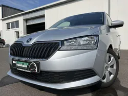 Schwarz Gebraucht 2021 Skoda Fabia Cool Plus Limousine | 12.860 € (Fairer Preis)