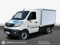 Plaster white Gebraucht 2023 Piaggio Porter Van / Kleinbus | 17.980 € (Superpreis)