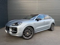 Dolomitsilbermetallic Gebraucht 2024 Porsche Cayenne SUV | 137.750 € (Teuer)