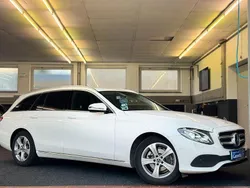 Weiß Gebraucht 2017 Mercedes E220 Kombi | 24.999 € (Teuer)