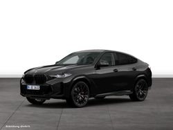 Schwarz Gebraucht 2024 BMW X6 M Sport SUV | 89.955 € (Fairer Preis)