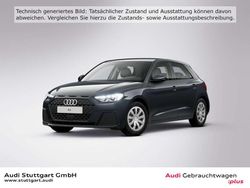 Manhattangrau metallic Gebraucht 2022 Audi A1 Kleinwagen | 23.740 € (Etwas zu teuer)
