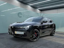 Schwarz Gebraucht 2023 Alfa Romeo Stelvio SUV | 60.349 €