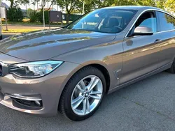 Gold Gebraucht 2013 BMW 320 Limousine | 17.800 € (Teuer)