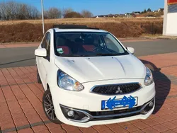 Weiß Gebraucht 2017 Mitsubishi Space Star Edition+ Kleinwagen | 11.300 € (Etwas zu teuer)