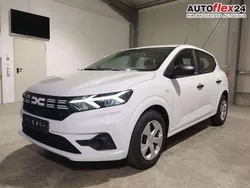 Weiss Neu 2025 Dacia Sandero Essentiel Kleinwagen | 16.650 € (Fairer Preis)