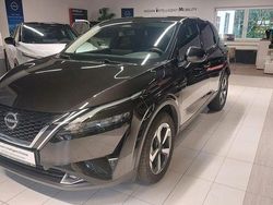 Schwarz Gebraucht 2024 Nissan Qashqai N-Connecta SUV | 26.850 € (Fairer Preis)