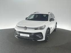 Weiß Gebraucht 2024 VW Tiguan R-line SUV | 44.990 € (Guter Preis)