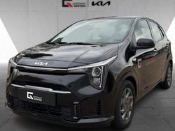 Schwarz Gebraucht 2025 Kia Picanto Vision Kleinwagen | 15.690 € (Guter Preis)