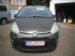 Braun Gebraucht 2012 Citroën Grand C4 Picasso Tendance Van / Kleinbus | 5.690 € (Teuer)