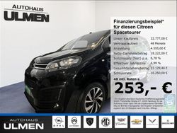 Schwarz Gebraucht 2018 Citroën Spacetourer Feel Van | 22.777 € (Guter Preis)