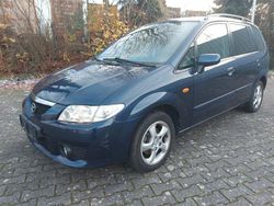 Blau Gebraucht 2003 Mazda Premacy Active Van / Kleinbus | 1.250 € (Guter Preis)