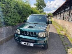 Grün Gebraucht 2006 Suzuki Jimny Comfort SUV | 4.900 € (Superpreis)