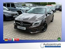 Braun Gebraucht 2016 Mercedes CLA200 Edition Kombi | 17.450 € (Guter Preis)