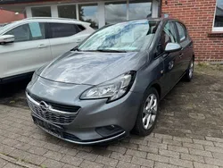 Grau Gebraucht 2017 Opel Corsa Active Limousine | 7.500 € (Fairer Preis)