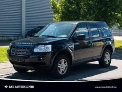 Schwarz Gebraucht 2009 Land Rover Freelander 2 SUV | 9.999 € (Etwas zu teuer)