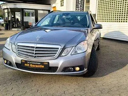 Palladiumsilber metalliclack Gebraucht 2010 Mercedes E250 Kombi | 12.500 € (Fairer Preis)