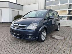 Grau Gebraucht 2009 Opel Meriva Edition Van / Kleinbus | 2.990 € (Fairer Preis)
