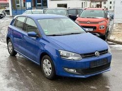 Blau Gebraucht 2010 VW Polo Comfortline Kleinwagen | 3.500 € (Superpreis)