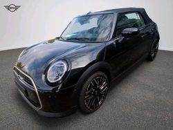Schwarz Gebraucht 2024 Mini Cooper Cabriolet Favoured Cabrio | 33.930 € (Fairer Preis)