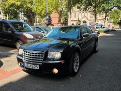 Schwarz Gebraucht 2007 Chrysler 300C Kombi | 2.599 €