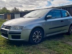 Silber Gebraucht 2005 Fiat Stilo Limousine | 1.799 € (Etwas zu teuer)