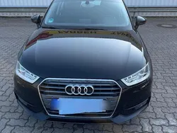 Schwarz Gebraucht 2017 Audi A1 Sportback Sport Kleinwagen | 9.800 € (Fairer Preis)