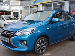 Blau Neu 2025 Mitsubishi Space Star Select+ Limousine | 18.490 €