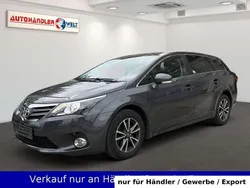 Grau Gebraucht 2015 Toyota Avensis Kombi | 6.299 € (Superpreis)