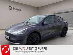Midnight silver metallic Gebraucht 2023 Tesla Model Y SUV | 33.900 € (Guter Preis)
