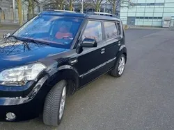 Schwarz Gebraucht 2010 Kia Soul SUV | 4.900 € (Fairer Preis)