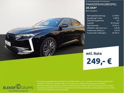 Schwarz Gebraucht 2023 DS Automobiles DS9 Limousine | 24.980 € (Guter Preis)