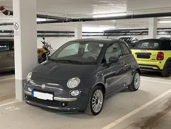 Grau Gebraucht 2012 Fiat 500 Pop Kleinwagen | 4.200 € (Fairer Preis)