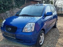 Blau Gebraucht 2005 Kia Picanto LX Kleinwagen | 599 € (Superpreis)