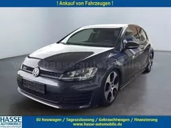 Grau metallic Gebraucht 2014 VW Golf VII GTD Limousine | 12.999 € (Etwas zu teuer)