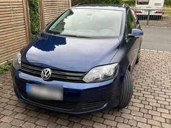 Blau Gebraucht 2009 VW Golf Plus Van / Kleinbus | 5.000 € (Teuer)