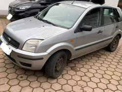 Silber Gebraucht 2005 Ford Fusion Limousine | 1.200 € (Superpreis)