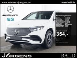 Unilack polarweiss Gebraucht 2024 Mercedes EQA250 AMG SUV | 40.490 € (Teuer)