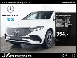 Unilack polarweiss Gebraucht 2024 Mercedes EQA250 AMG SUV | 40.490 € (Etwas zu teuer)