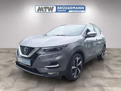 Grau Gebraucht 2019 Nissan Qashqai Tekna+ SUV | 17.960 € (Guter Preis)