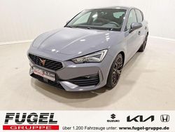 Graphengrau Gebraucht 2022 Cupra Leon VZ Limousine | 27.969 € (Fairer Preis)