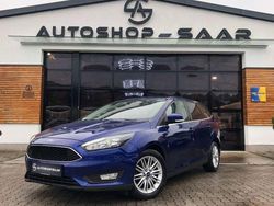 Blau Gebraucht 2018 Ford Focus Cool & Connect Kombi | 6.900 € (Teuer)