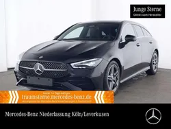 Schwarz Gebraucht 2024 Mercedes CLA250 Premium Limousine | 36.590 € (Superpreis)