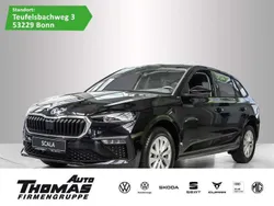 Schwarz Gebraucht 2024 Skoda Scala Selection Kleinwagen | 26.880 € (Teuer)