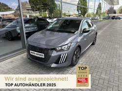 Selenium graumetallic Neu 2025 Peugeot 208 Allure Kleinwagen | 17.995 € (Superpreis)