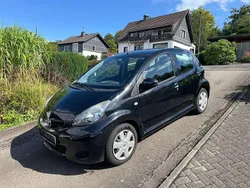 Schwarz Gebraucht 2009 Toyota Aygo Cool Kleinwagen | 2.500 € (Guter Preis)