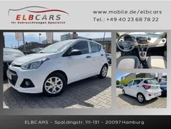Weiß Gebraucht 2014 Hyundai i10 Kleinwagen | 4.750 € (Etwas zu teuer)