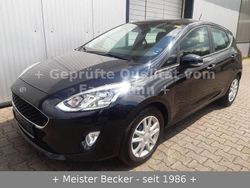Schwarz Gebraucht 2020 Ford Fiesta Kleinwagen | 11.499 € (Fairer Preis)