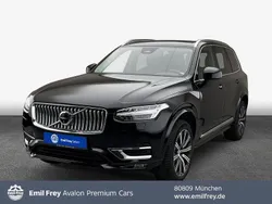 Schwarz Gebraucht 2023 Volvo XC90 Plus SUV | 54.890 € (Guter Preis)