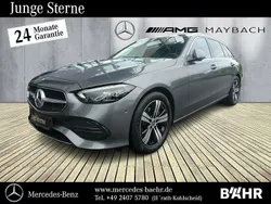 Lack selenitgrau Gebraucht 2024 Mercedes C180 Avantgarde Kombi | 34.850 € (Fairer Preis)